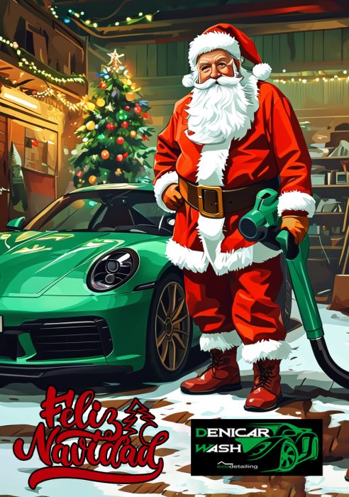 felicitación navidad